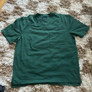 NWT Noah NY Core Logo Classic Heavyweight Pocket T-shirt | size: XS